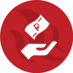 Оплата наличными курьеру